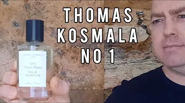 Thomas Kosmala No 1 Tonic Blanc | Colonia Moderna Beast Mode?