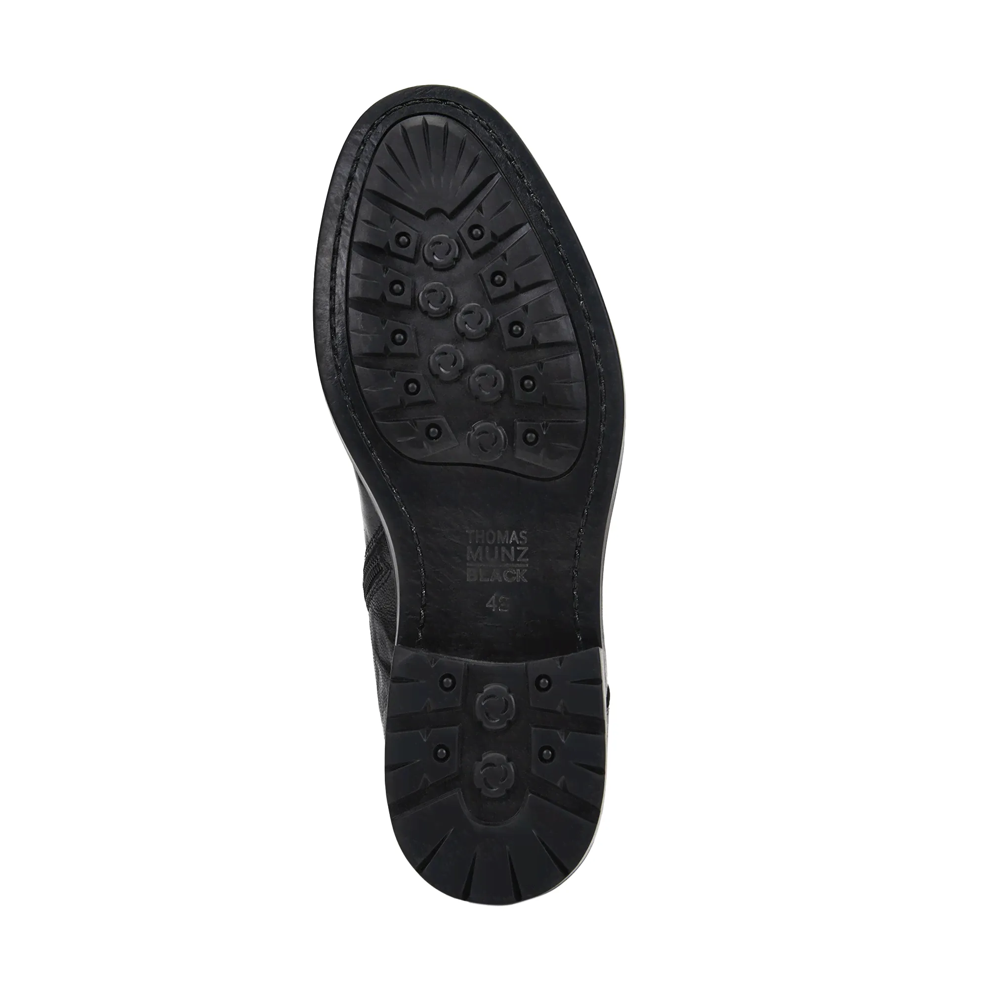 Ботинки Thomas Munz 280-4532A-2102 Thomas Munz black-4