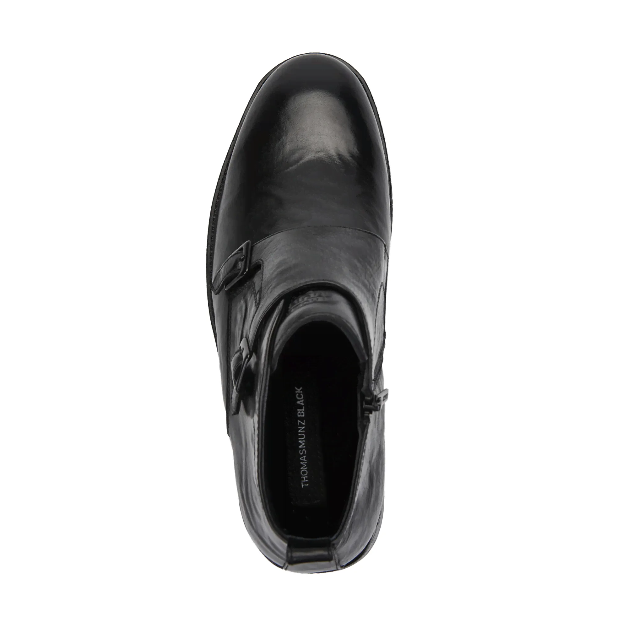 Ботинки Thomas Munz 280-014A-2102 Thomas Munz black-2