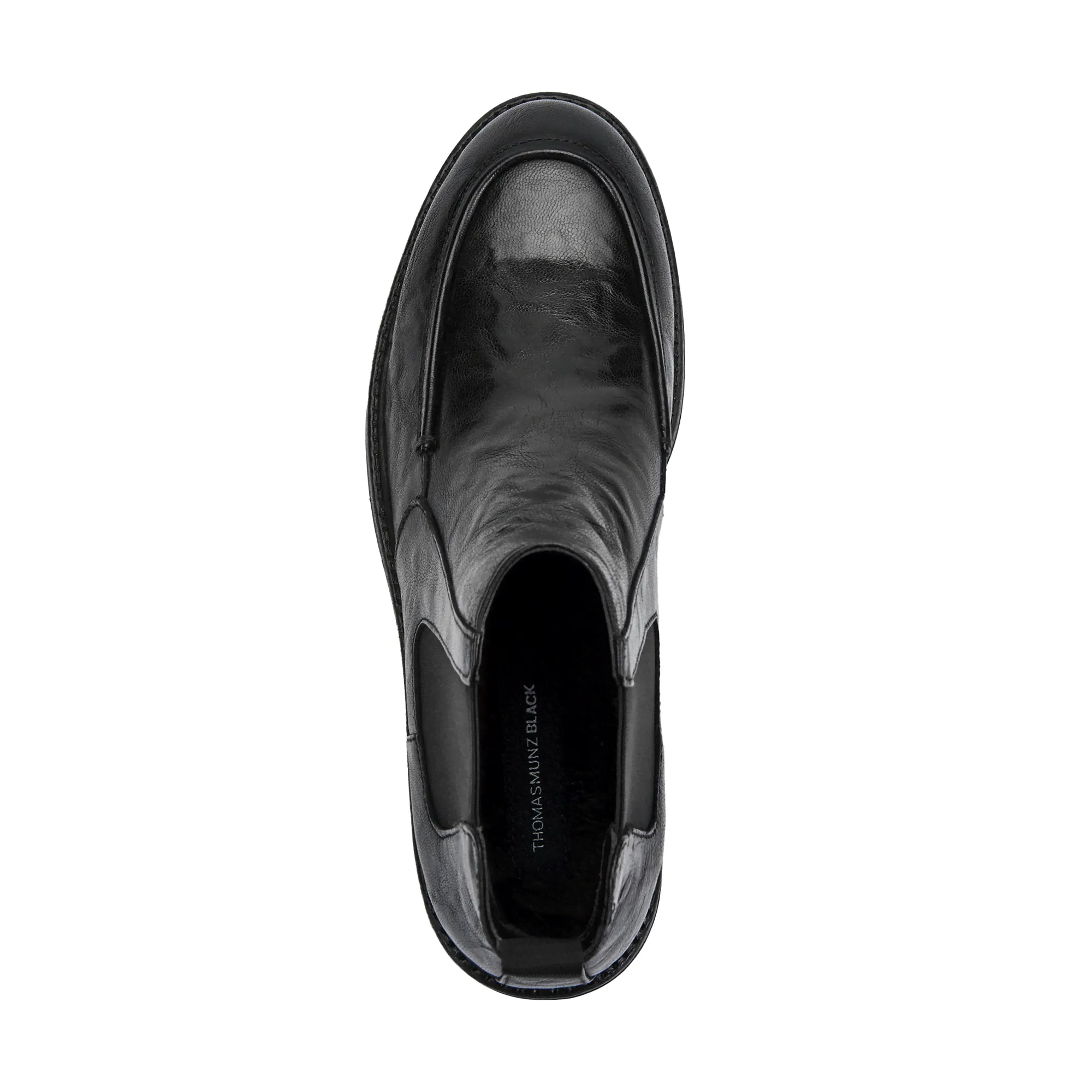 Ботинки Thomas Munz 280-4531A-2102 Thomas Munz black-1