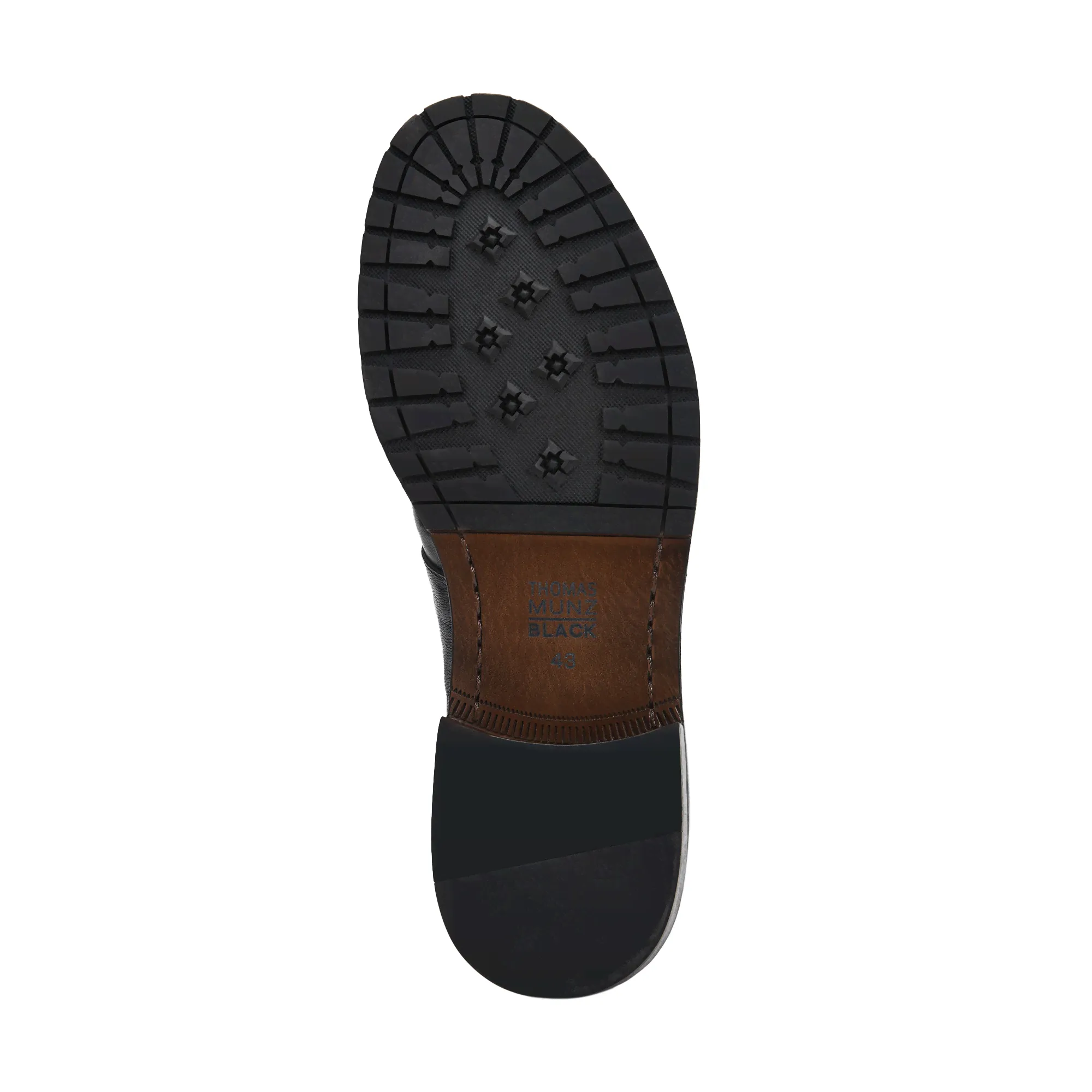 Ботинки Thomas Munz 280-4531A-2102 Thomas Munz black-3