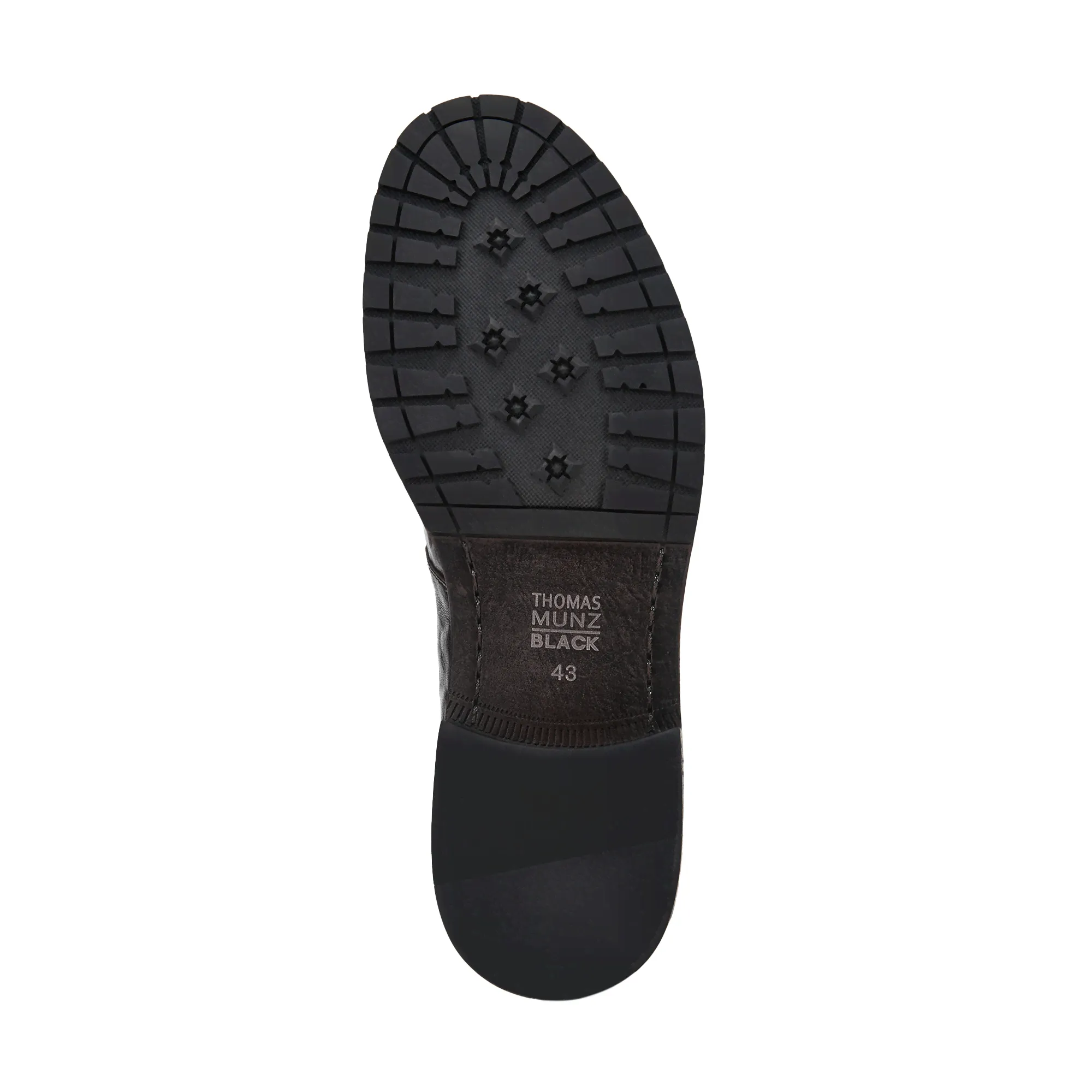Ботинки Thomas Munz 280-4531A-2109 Thomas Munz black-2