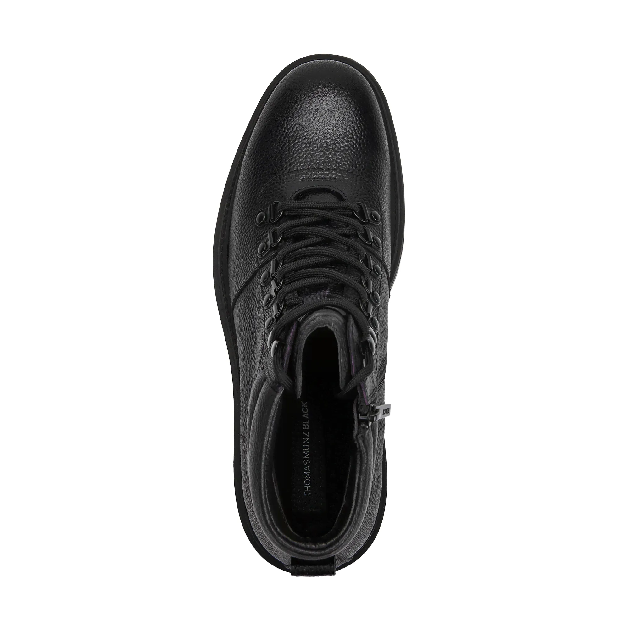 Ботинки Thomas Munz 280-011A-2102 Thomas Munz black-2