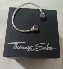 THOMAS SABO, браслет с черепами