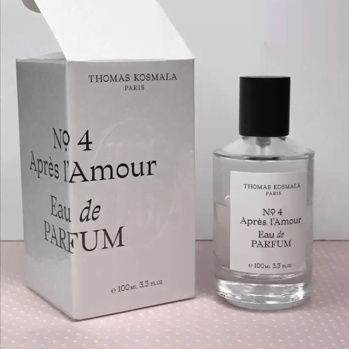 THOMAS KOSMALA No 4 Apres L'Amour 100 ml unisex-0