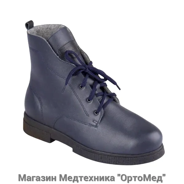 Ботинки женские зимние ортопедические Dr Thomas DTD-550-0